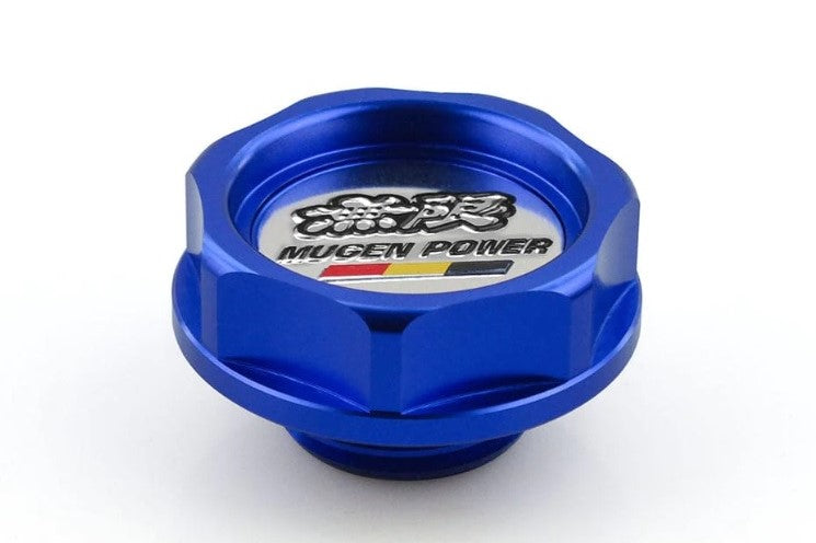 Mugen Style High Pressure Oil Cap (Honda D, B, H, K, F & L Series)