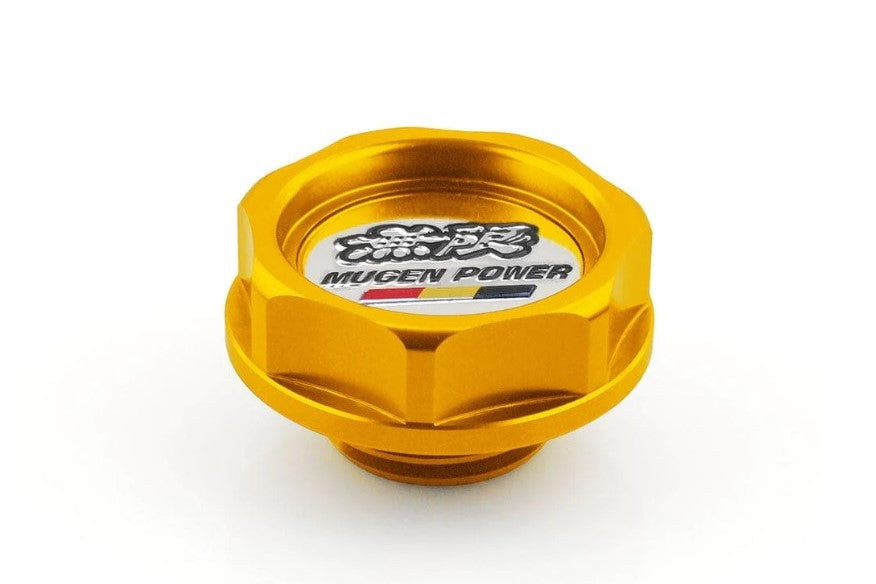 Mugen Style High Pressure Oil Cap (Honda D, B, H, K, F & L Series)