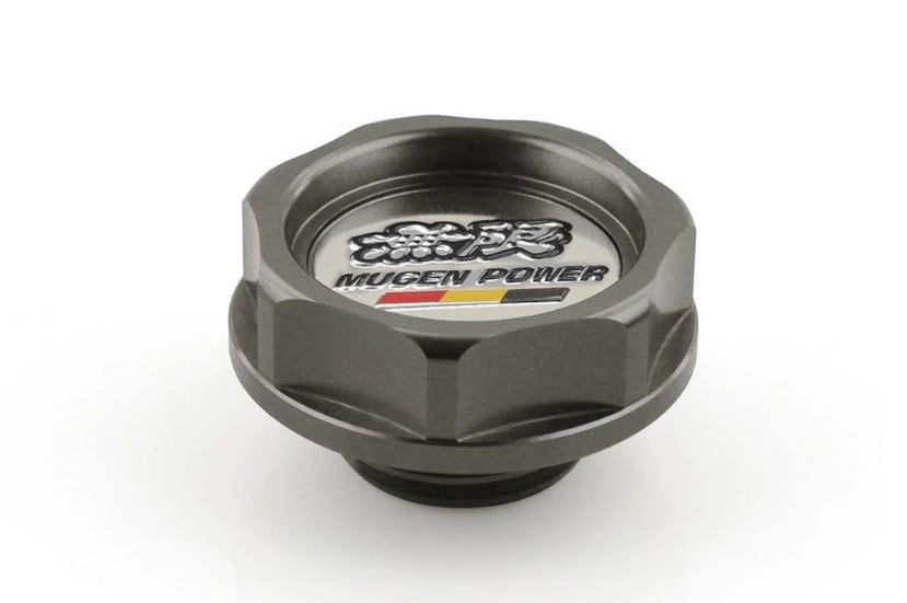 Mugen Style High Pressure Oil Cap (Honda D, B, H, K, F & L Series)