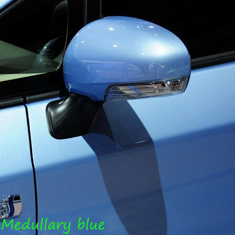 Rearview Mirror Cover with Turn Signal for Toyota Prius Alpha ZVW41 2010–2016