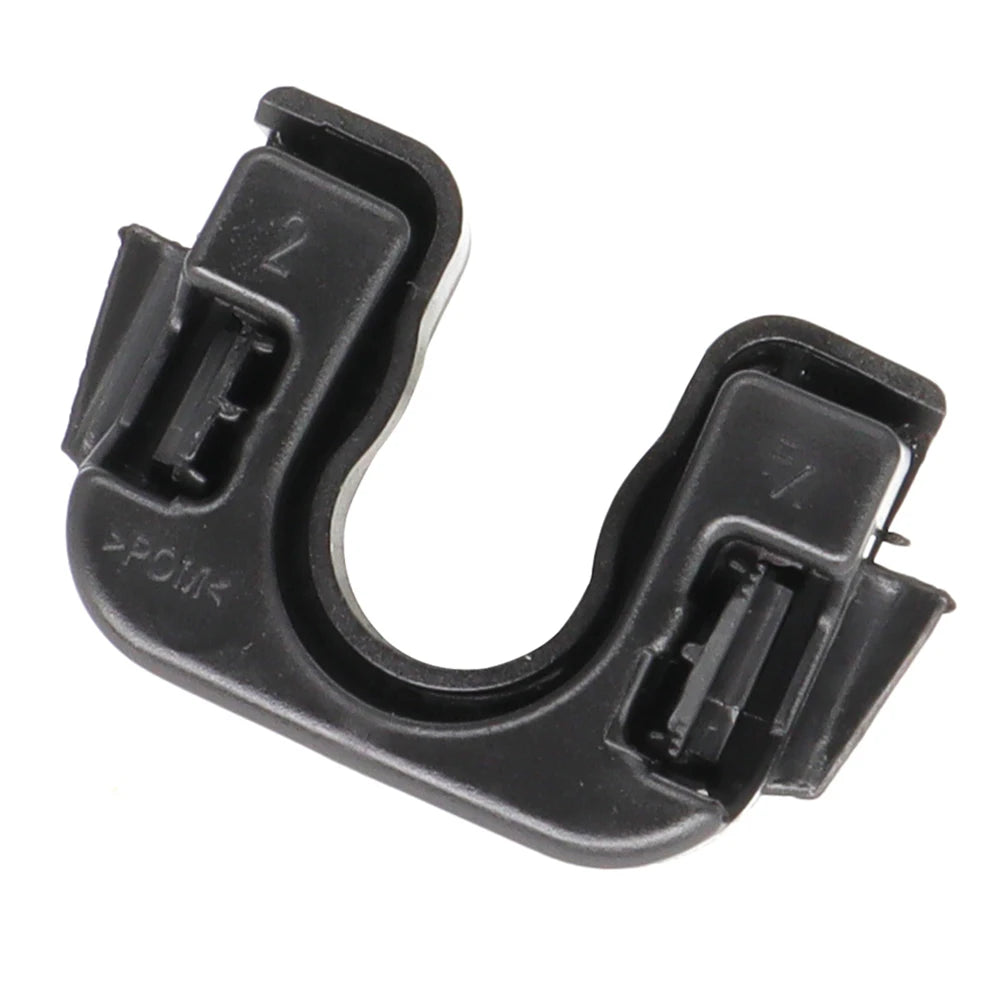 Rear Parcel Shelf Load Cover Clip & Pivot Bracket for Nissan Qashqai 2006–2013