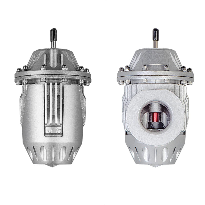 Universal SQV 4 Style Turbo Blow Off Valve BOV Sequential Dump Valve