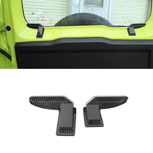 Rear Windshield Defroster Wire Decorative Protection Cover for Suzuki Jimny 2019–2025