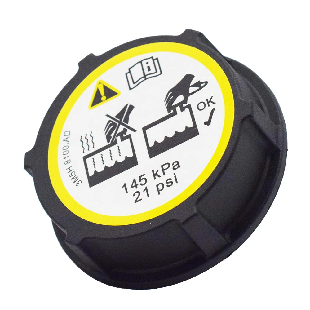 Engine Coolant Expansion Tank Cap for Ford Focus, Mondeo, Fiesta, Galaxy, Kuga