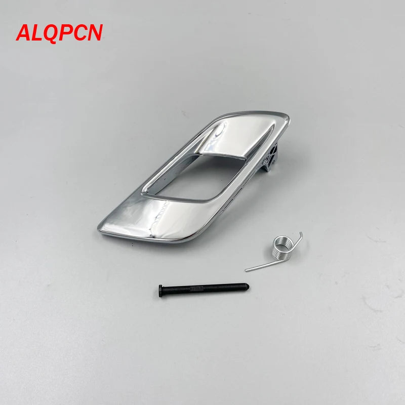 Interior Door Handle Chrome Silver for Ford Ranger 2012-19 Everest BT50 2012-19