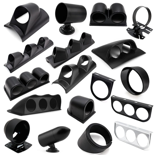 52mm Car Gauge Pod Holder Single Double Triple Mount for 2 Inch