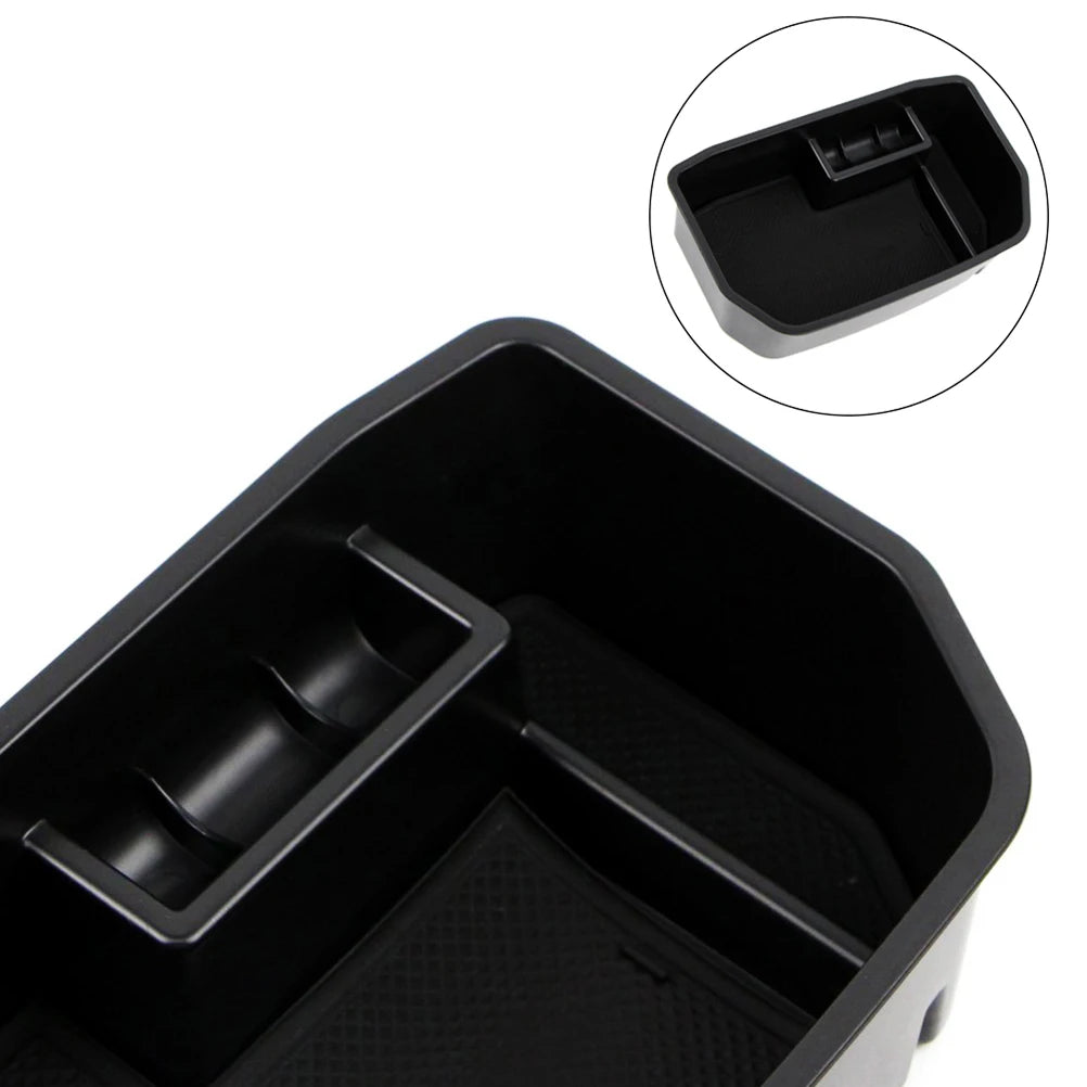 Armrest Storage Box Organizer for Toyota Land Cruiser J200 Lexus Lx570 2008–2018