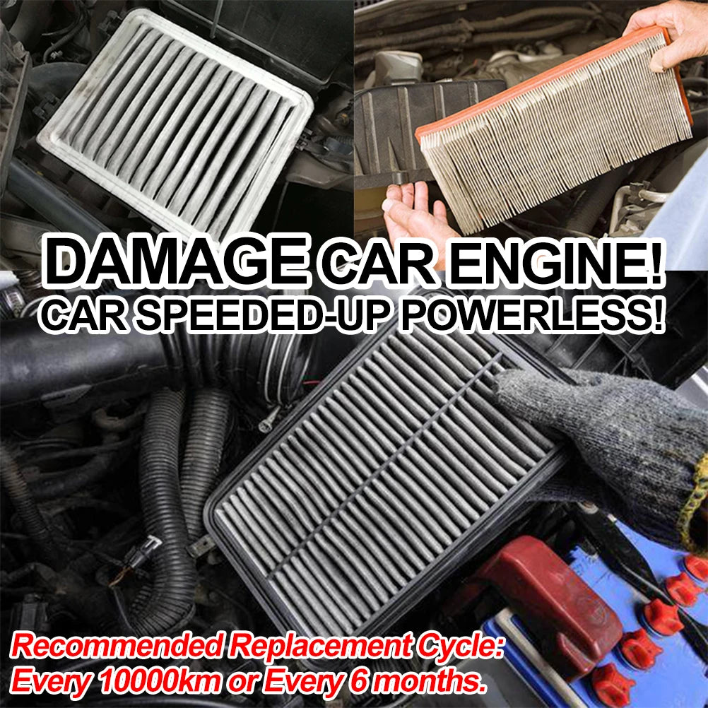 Engine Air Filter for Toyota Yaris, Aygo, Urban Cruiser, Dyna, Peugeot 107, Citroën C1