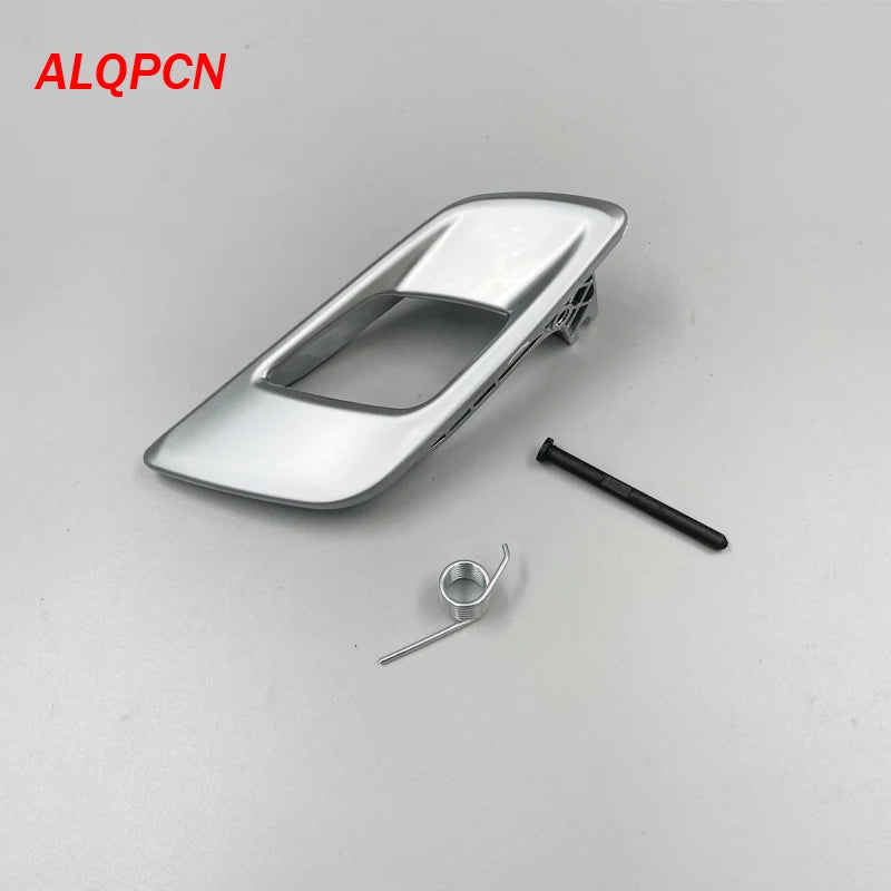 Interior Door Handle Chrome Silver for Ford Ranger 2012-19 Everest BT50 2012-19