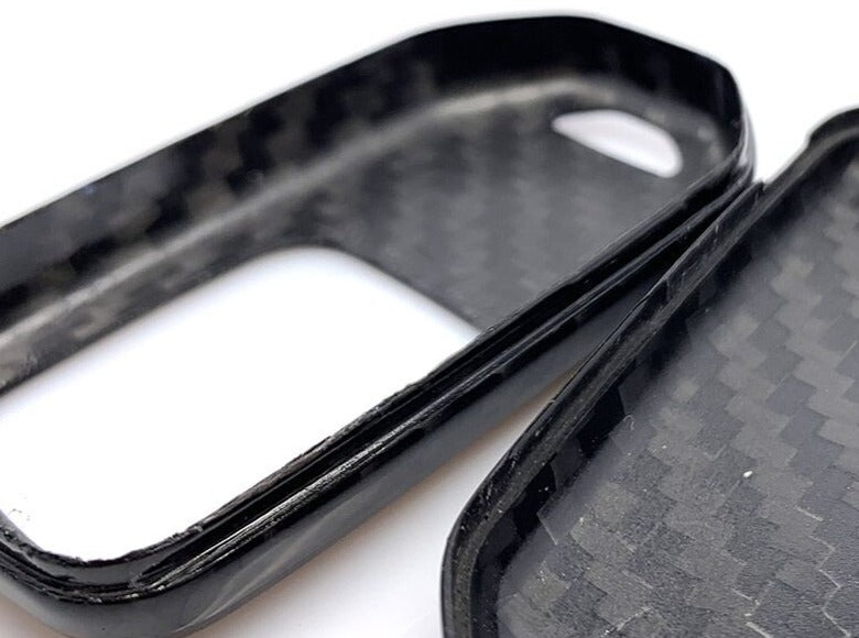 Mugen Carbon Fiber Key Fob Cover Model 1 (Honda)