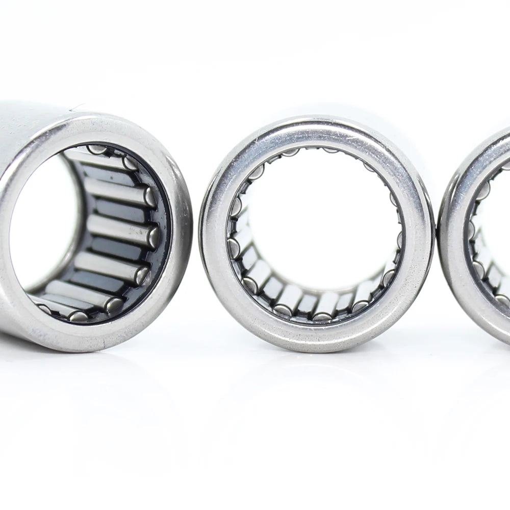 5PCS HK202918RS Needle Roller Bearings 20x29x18mm Drawn Cup Caged Bearings