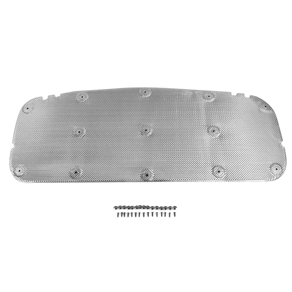 Engine Hood Heat & Sound Insulation Pad for Suzuki Jimny JB64 JB74 2019–2023