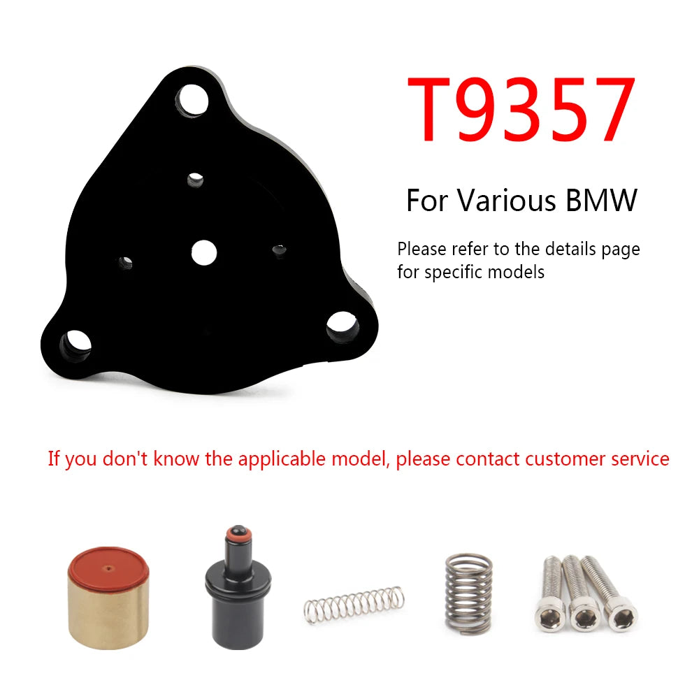 T9351 T9355 T9356 T9357 T9358 DV+ Performance Turbo Diverter Valve for BMW VW Audi