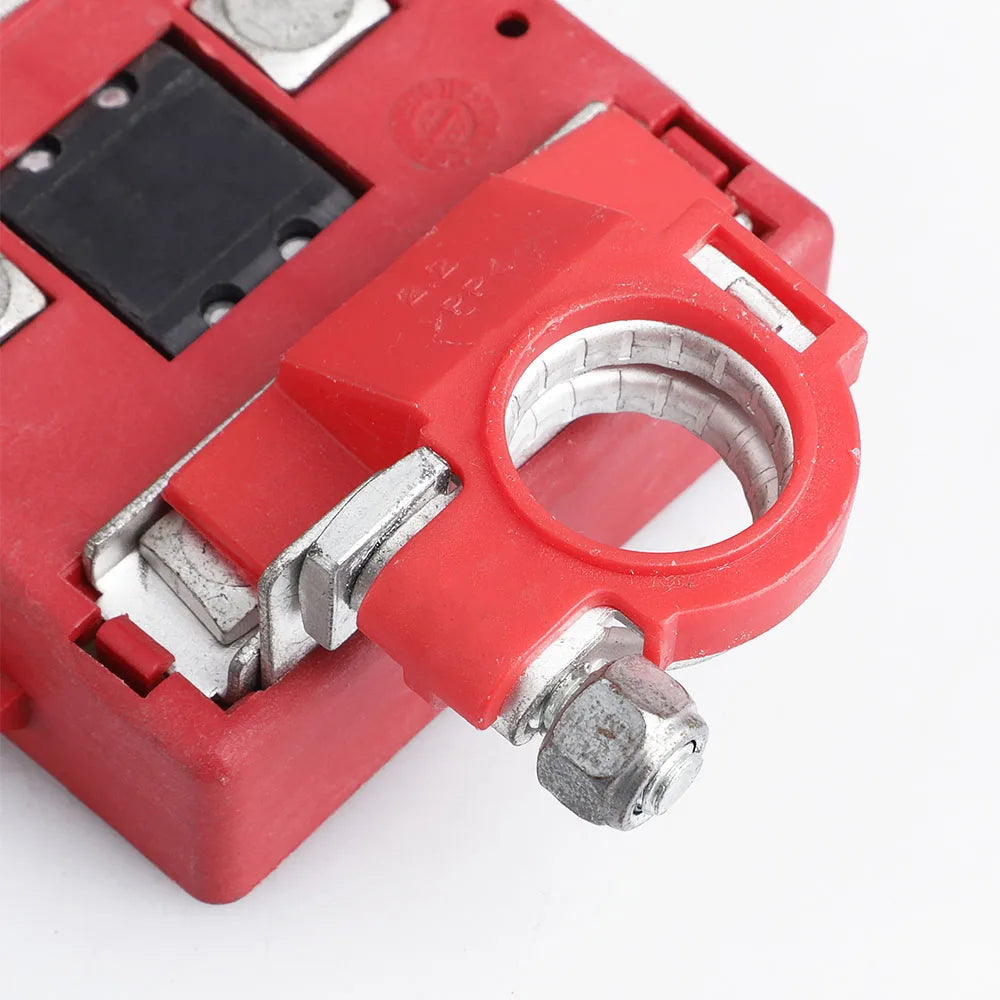 32V 400A Quick Release Fused Battery Terminal Clamp Distribution Connector