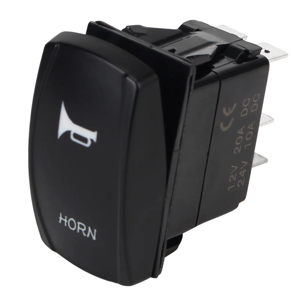 12V/24V LED Light Toggle Switch Universal ON/OFF Rocker Switch