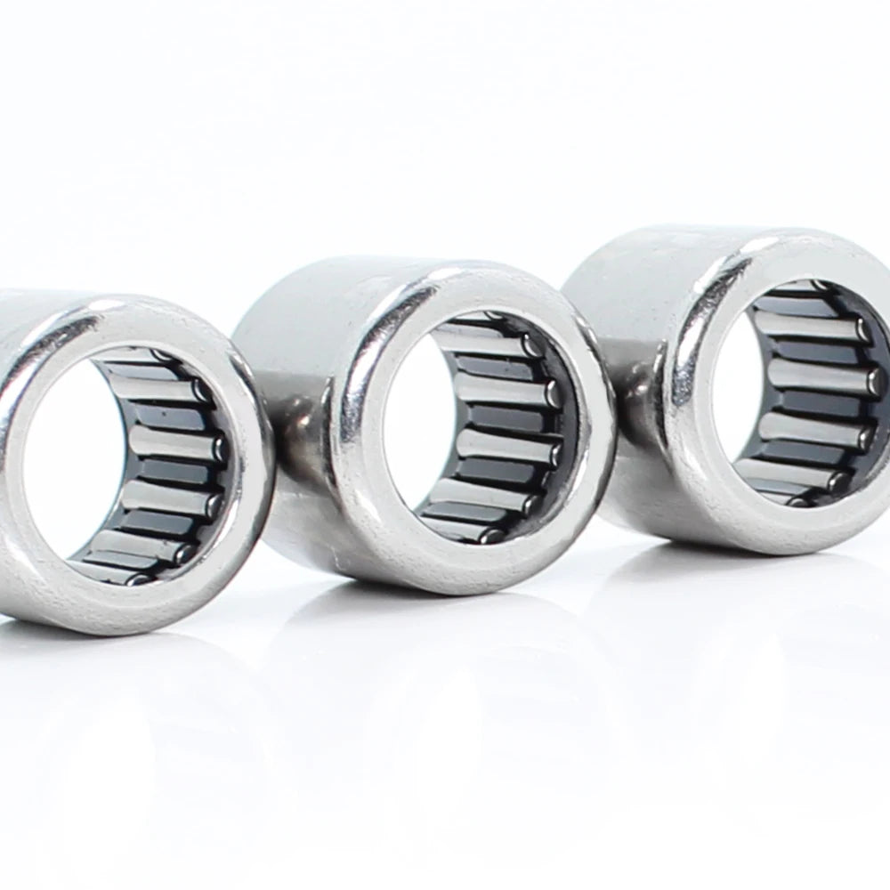 5PCS HK202918RS Needle Roller Bearings 20x29x18mm Drawn Cup Caged Bearings
