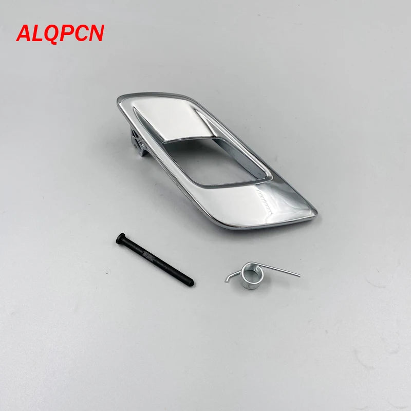 Interior Door Handle Chrome Silver for Ford Ranger 2012-19 Everest BT50 2012-19