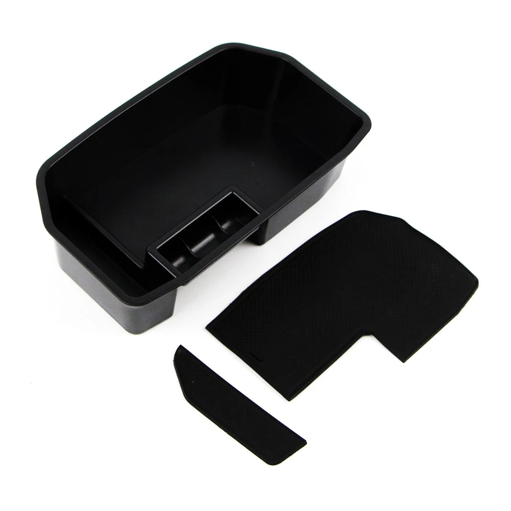 Armrest Storage Box Organizer for Toyota Land Cruiser J200 Lexus Lx570 2008–2018