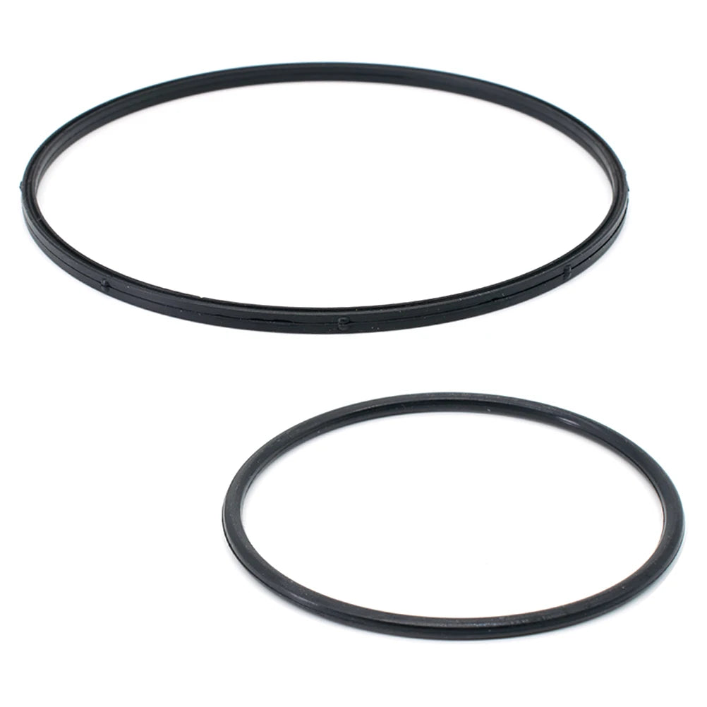 2PCS Vacuum Pump Seal Kit Gasket for BMW N42 N46 N62 N73 Engines
