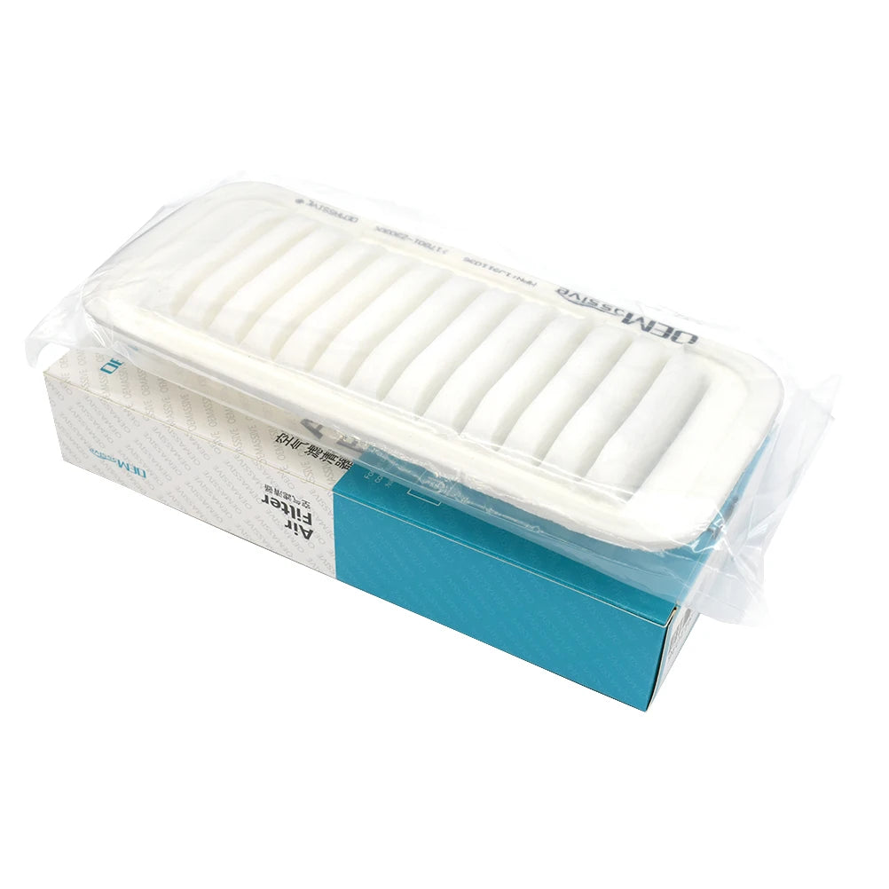 Engine Air Filter for Toyota Yaris, Aygo, Urban Cruiser, Dyna, Peugeot 107, Citroën C1