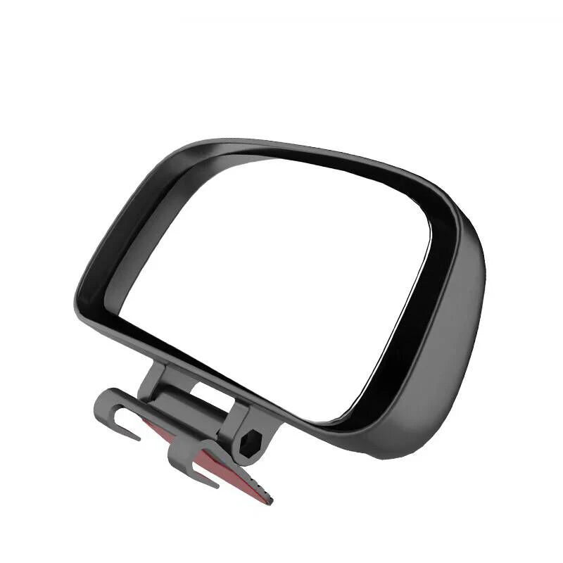 YASOKRO Blind Spot Mirrors Wide Angle Adjustable Convex Rearview Car Mirror
