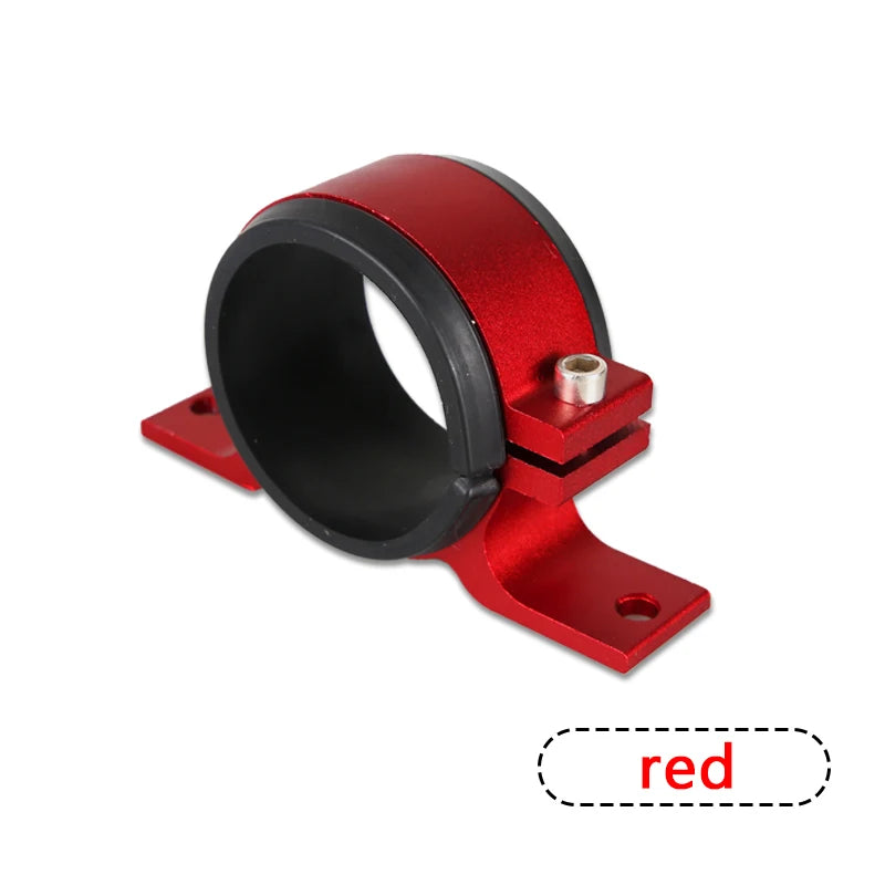 60MM Fuel Pump Bracket Universal Single Fuel Filter Mounting Clamp Holder