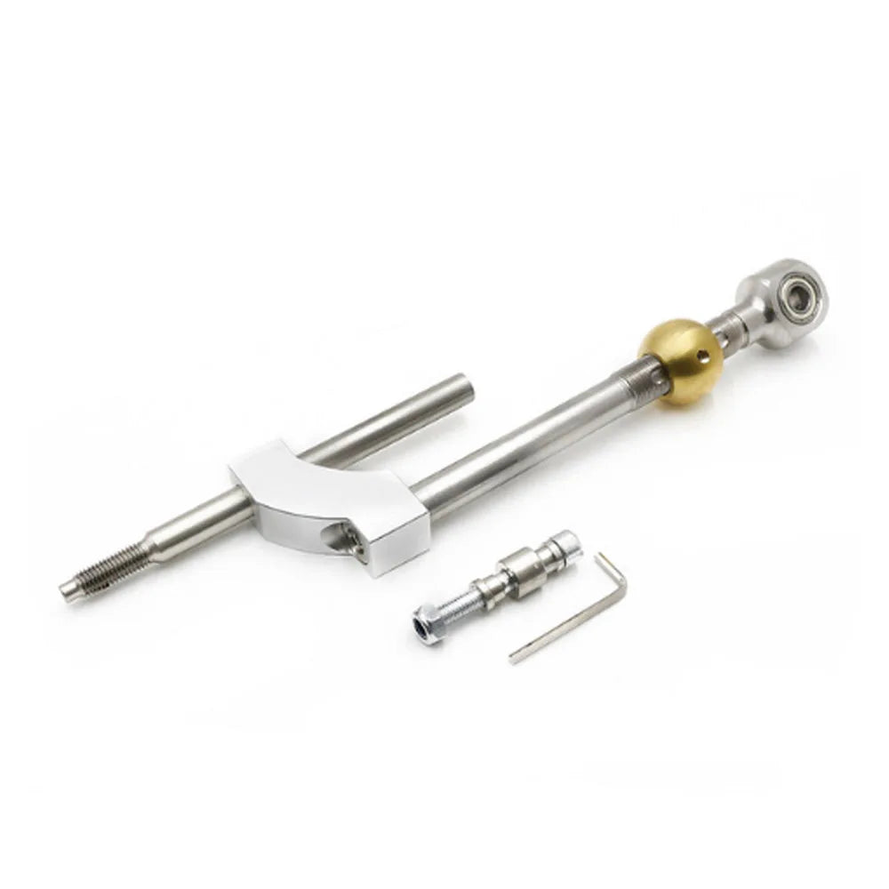 Adjustable Dual Bend Short Shifter Quick Shift for Honda Civic B & D Series