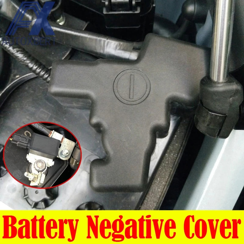 Negative Battery Terminal Cover for Subaru XV Crosstrek & Impreza 2017–2020