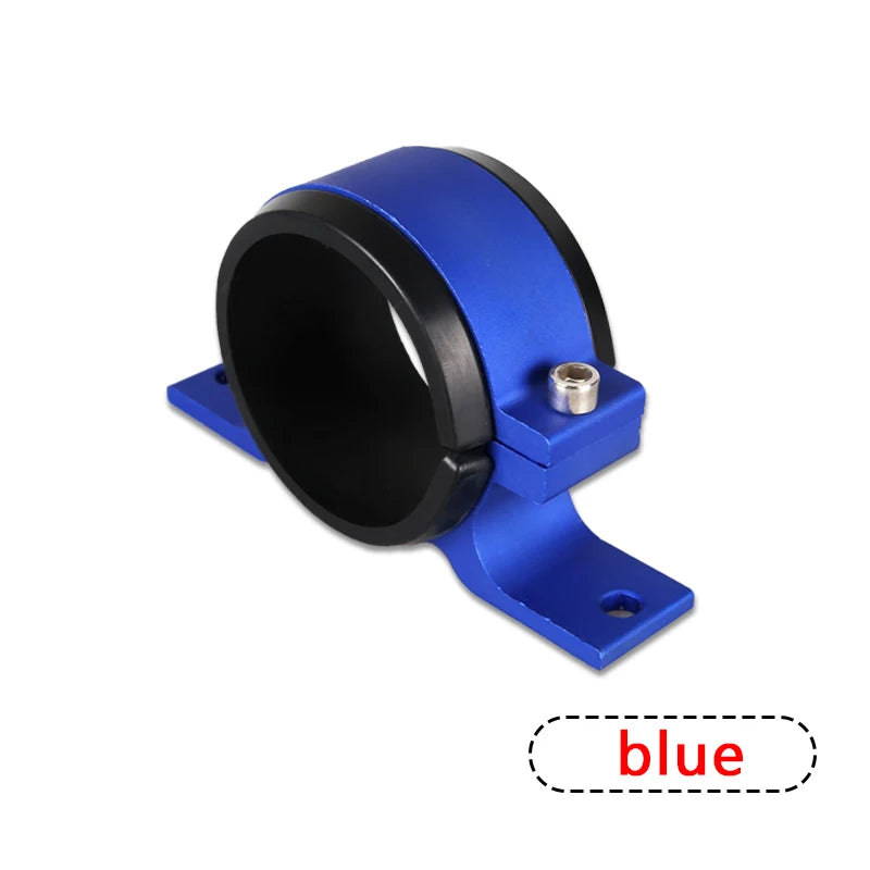 60MM Fuel Pump Bracket Universal Single Fuel Filter Mounting Clamp Holder