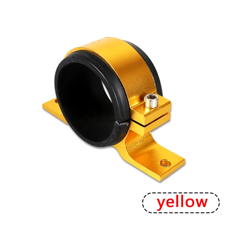 60MM Fuel Pump Bracket Universal Single Fuel Filter Mounting Clamp Holder