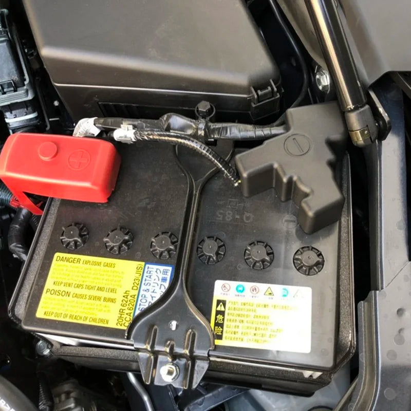 Negative Battery Terminal Cover for Subaru XV Crosstrek & Impreza 2017–2020