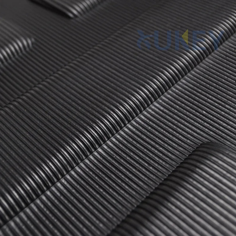 Rear Trunk Cargo Boot Mat for Toyota Land Cruiser Prado J120 2003–2009
