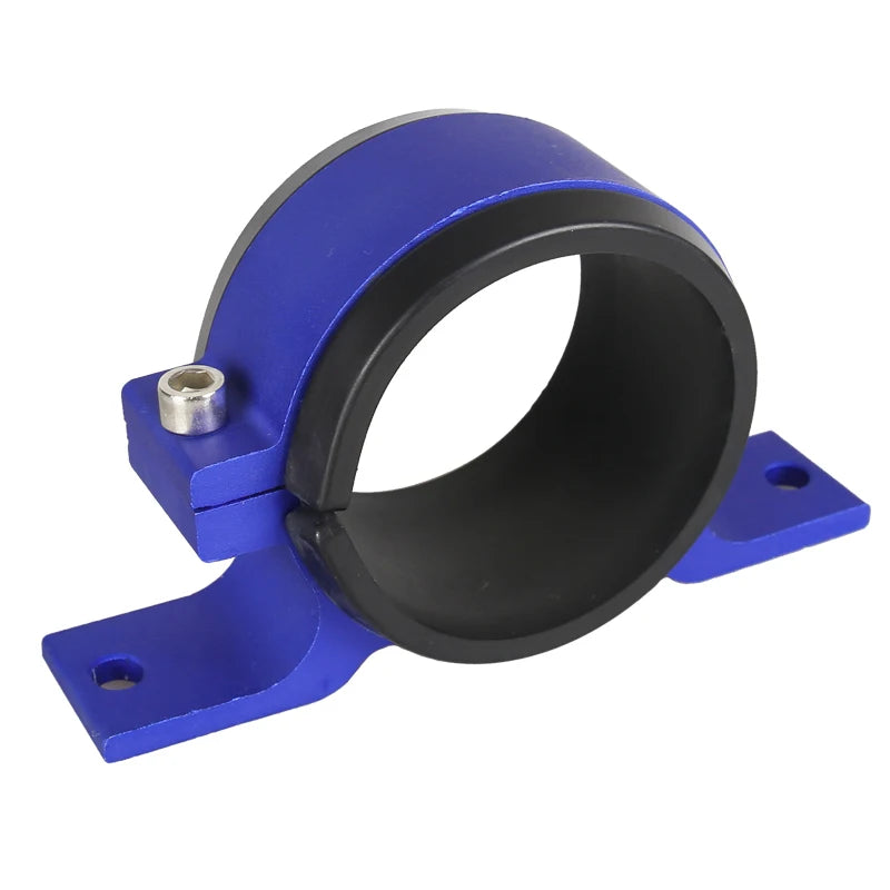 60MM Fuel Pump Bracket Universal Single Fuel Filter Mounting Clamp Holder
