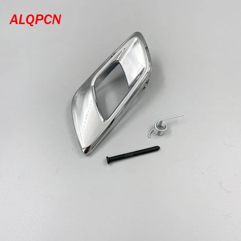 Interior Door Handle Chrome Silver for Ford Ranger 2012-19 Everest BT50 2012-19