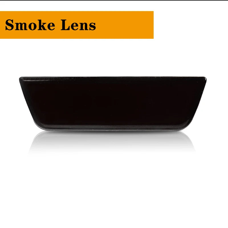 F1 Style LED Rear Fog Light Strobe Brake Tail Lamp Nissan Juke Rogue Murano
