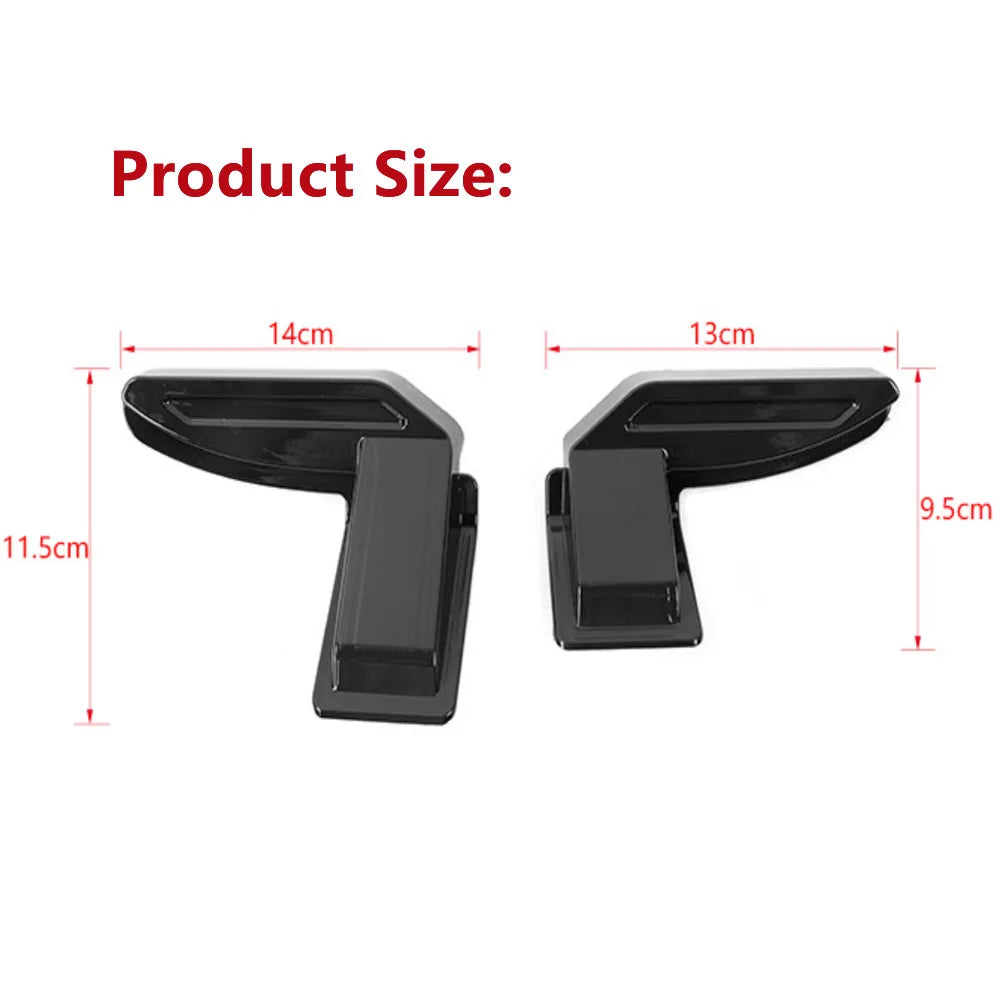 Rear Windshield Defroster Wire Protection Cover for Suzuki Jimny JB64 2019–2025