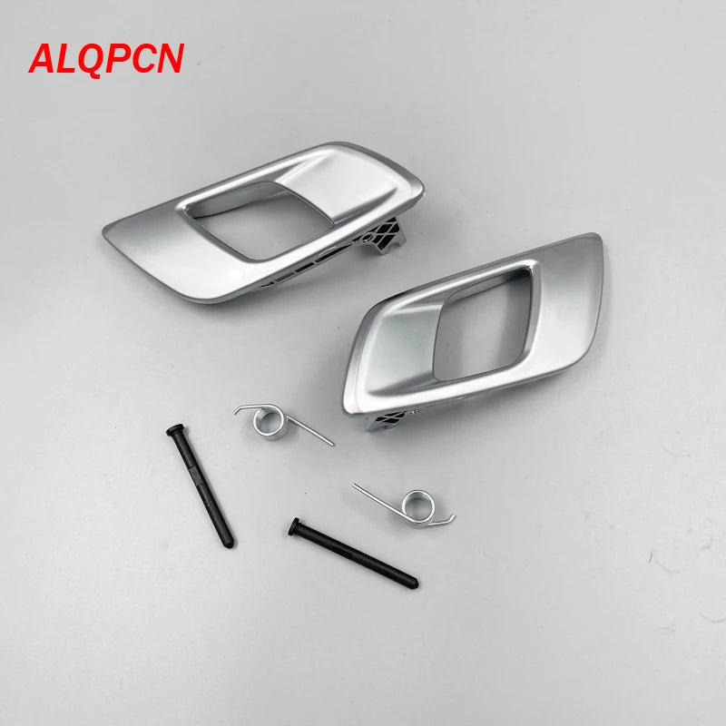 Interior Door Handle Chrome Silver for Ford Ranger 2012-19 Everest BT50 2012-19
