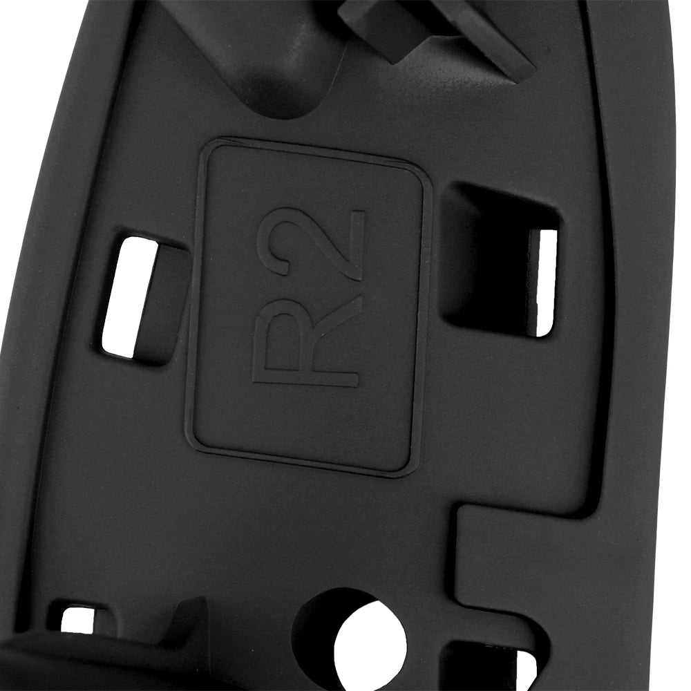 Black Interior Door Handle Pull Trim Cover for BMW F30 F31 F32 F34 F35 F80