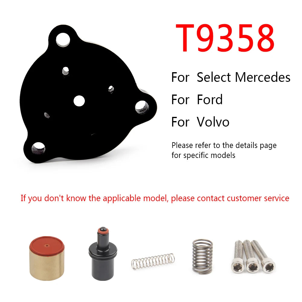 T9351 T9355 T9356 T9357 T9358 DV+ Performance Turbo Diverter Valve for BMW VW Audi