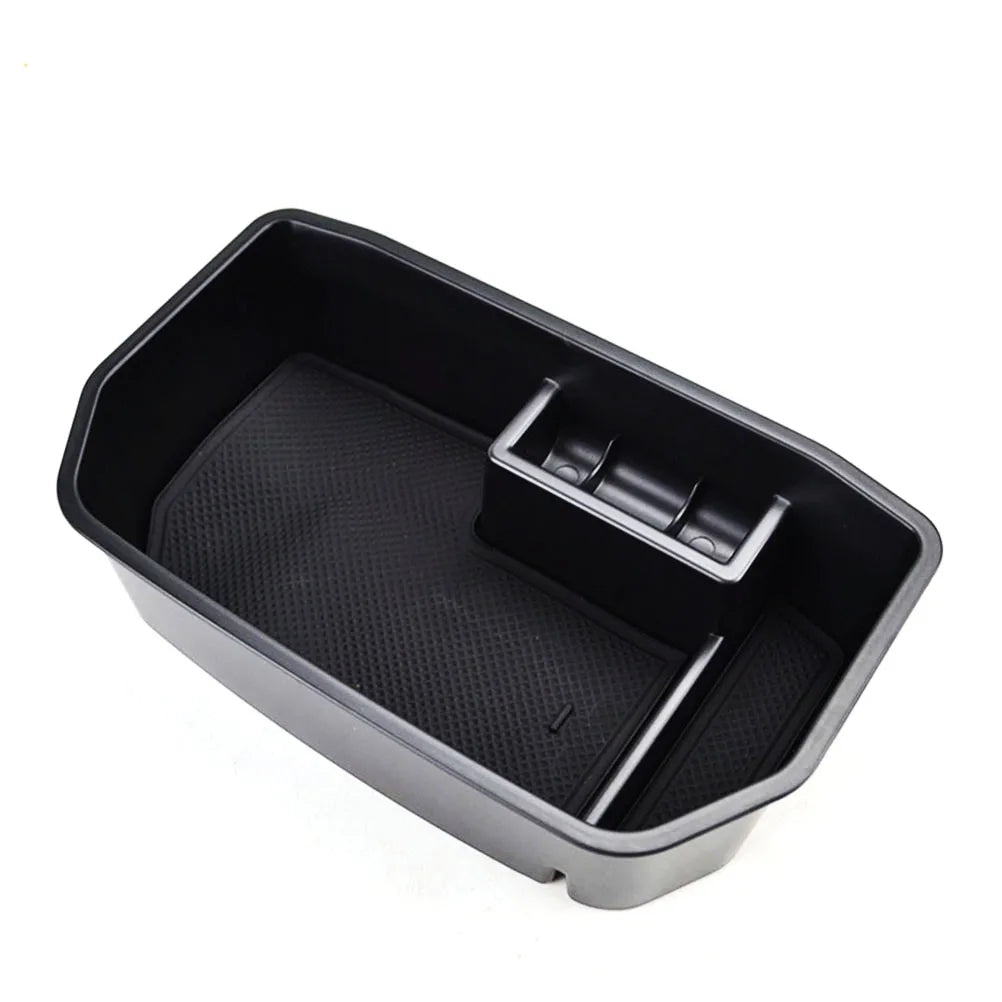 Armrest Storage Box Organizer for Toyota Land Cruiser J200 Lexus Lx570 2008–2018