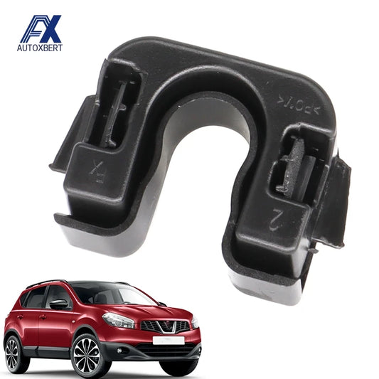 Rear Parcel Shelf Load Cover Clip & Pivot Bracket for Nissan Qashqai 2006–2013