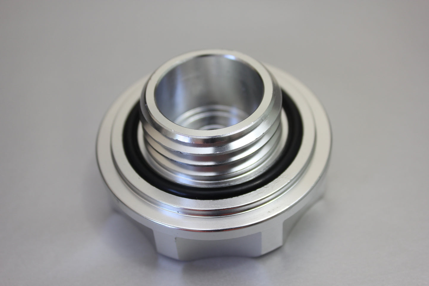 Mugen Power Engine Oil Cap Anodised Aluminium for Honda