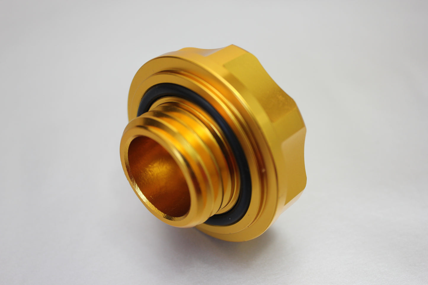 Mugen Power Engine Oil Cap Anodised Aluminium for Honda