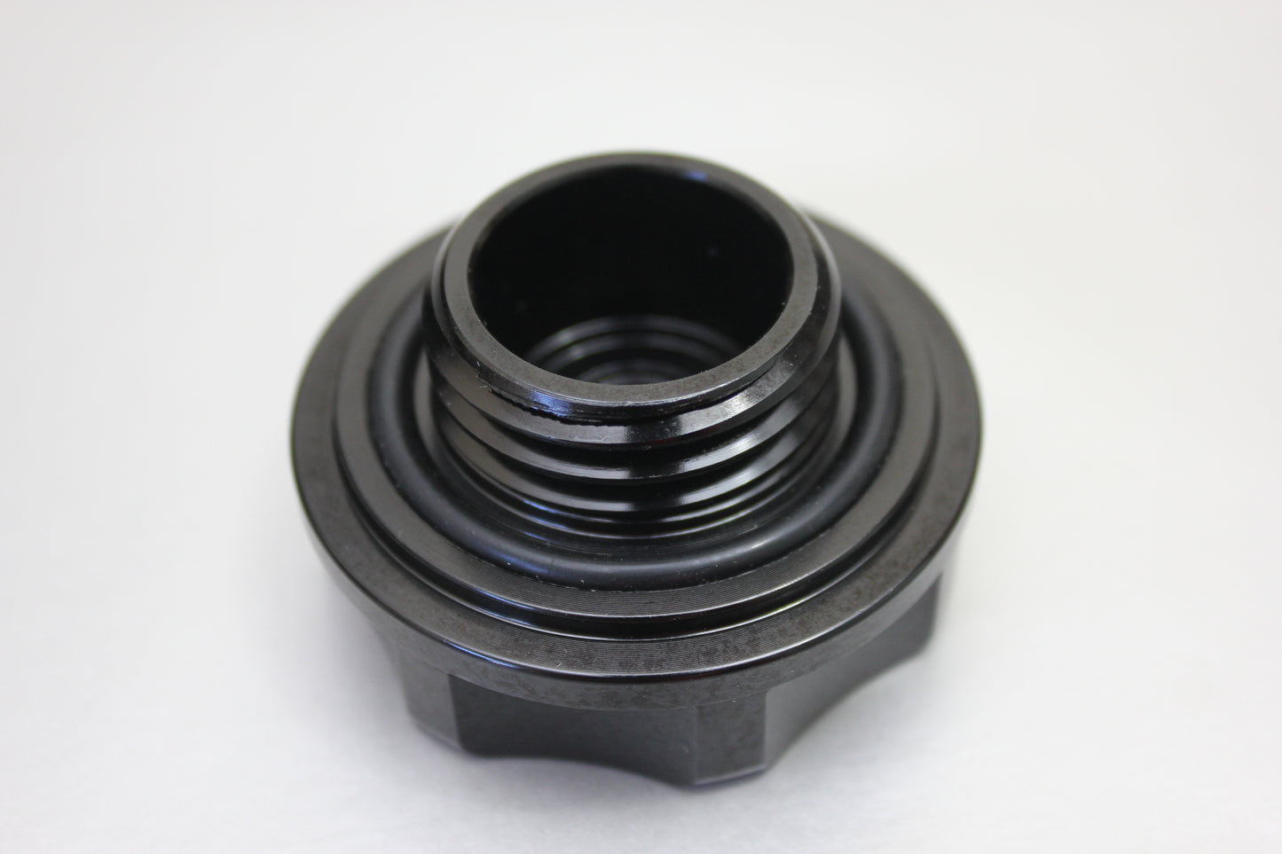 Mugen Power Engine Oil Cap Anodised Aluminium for Honda