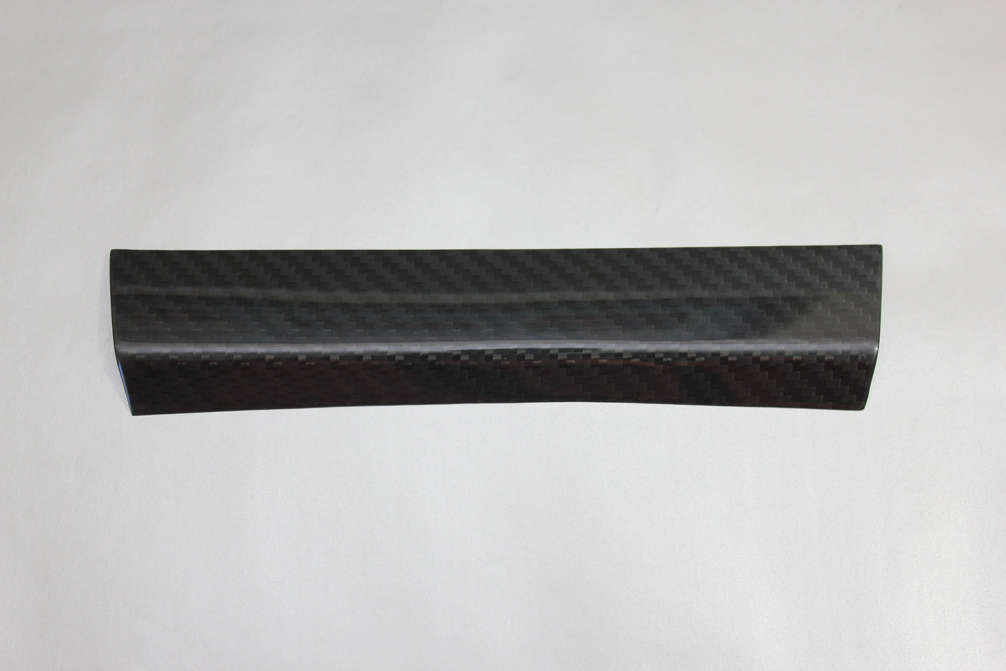 Lower Centre Panel Trim Genuine Carbon Fibre Cover (Subaru BRZ 22+) (Toyota