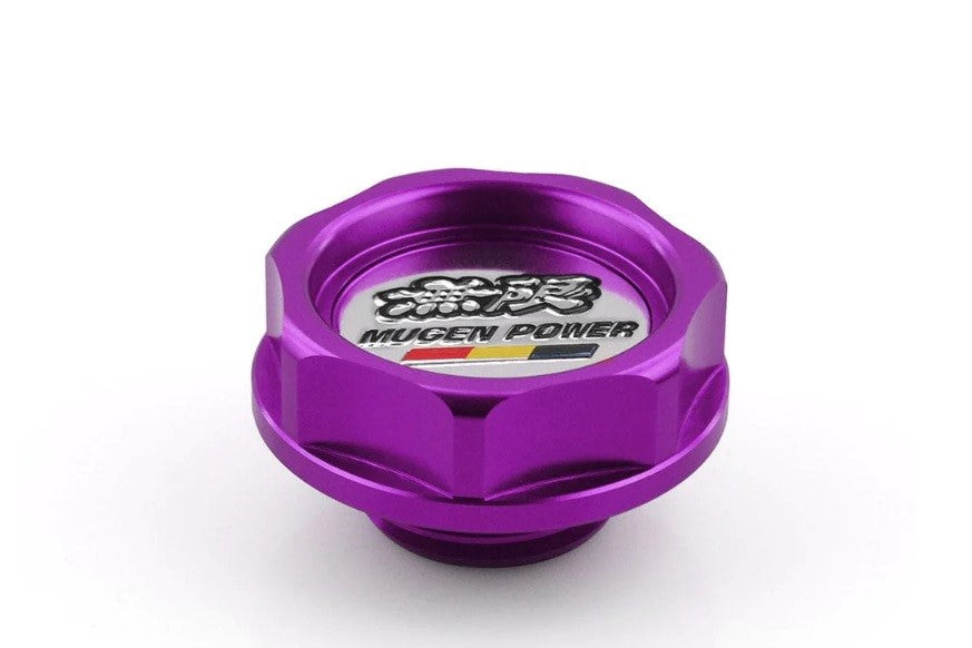 Mugen Style High Pressure Oil Cap (Honda D, B, H, K, F & L Series)