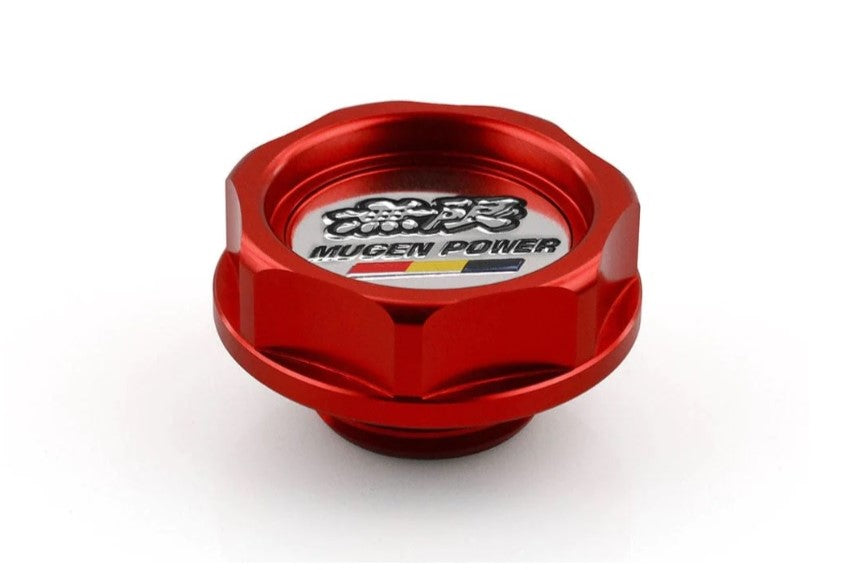 Mugen Style High Pressure Oil Cap (Honda D, B, H, K, F & L Series)