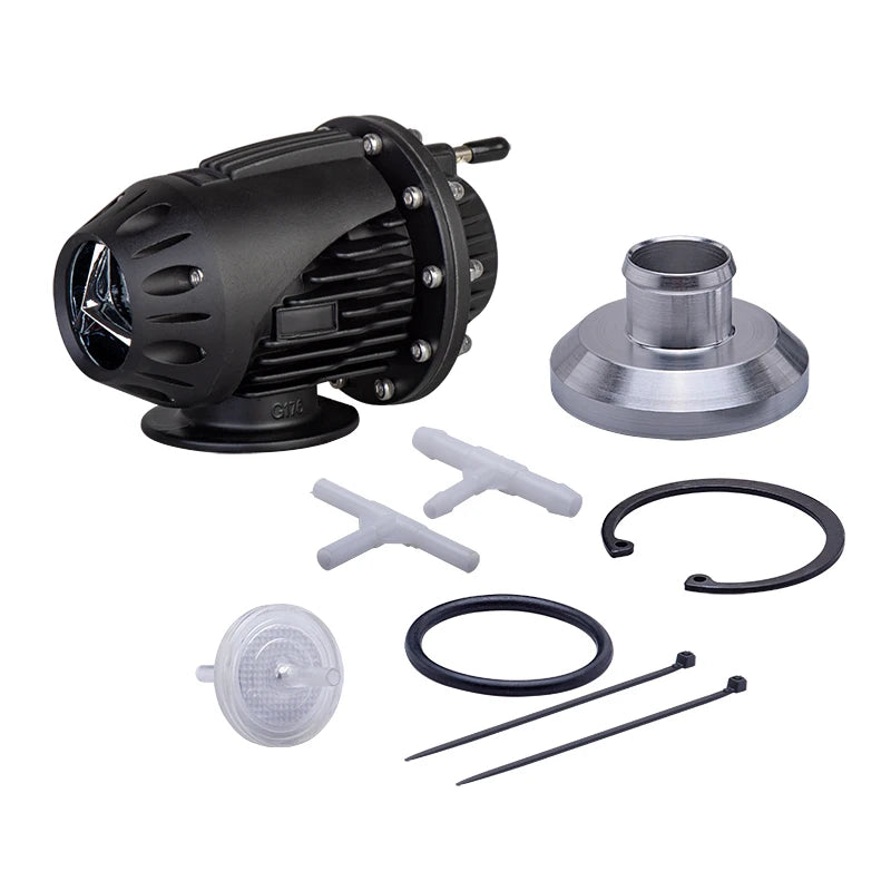 Universal SQV 4 Style Turbo Blow Off Valve BOV Sequential Dump Valve