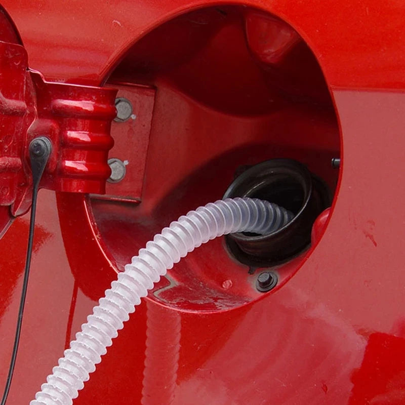 Manual Fuel Transfer Pump Hand Siphon for Gasoline Diesel Oil Liquid