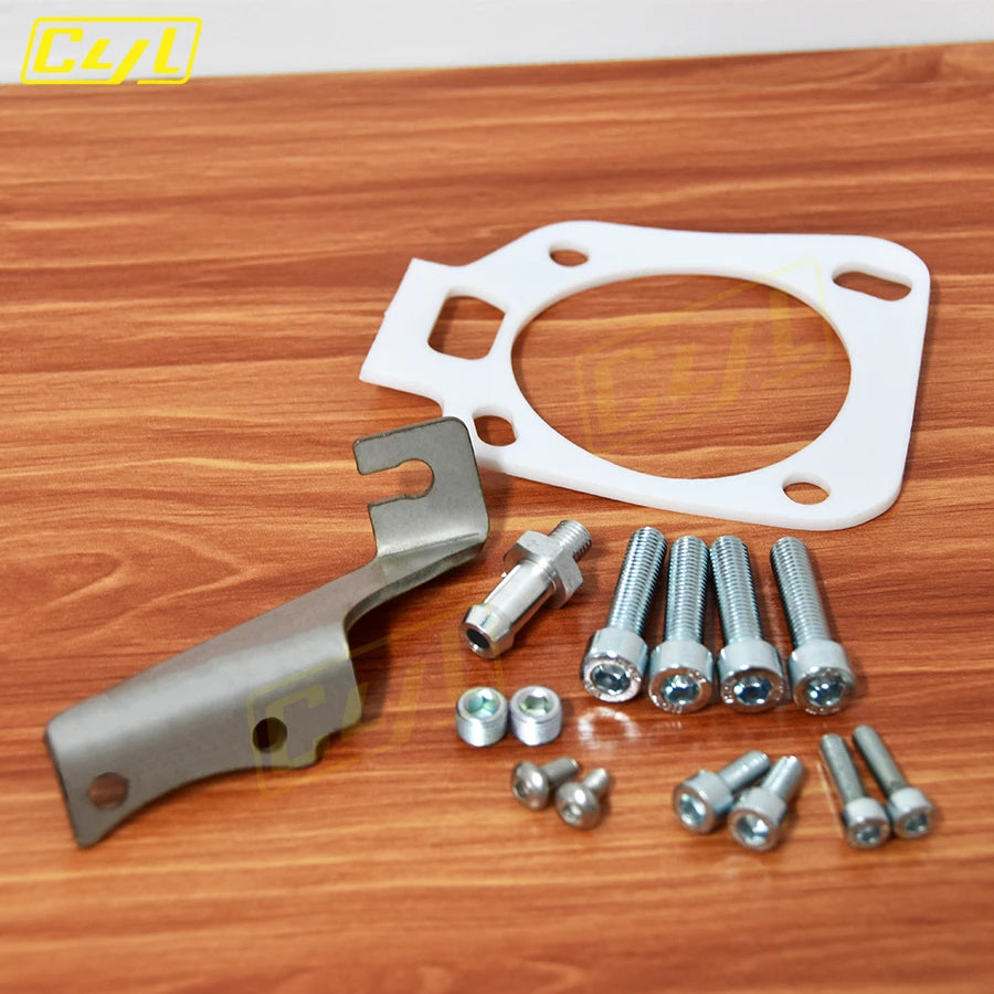 72mm Aluminum Throttle Body for Honda K20 K24 K Series RBC RRC PRB PRC